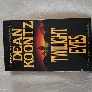 5 for $20. Twilight Eyes by Dean Koontz
